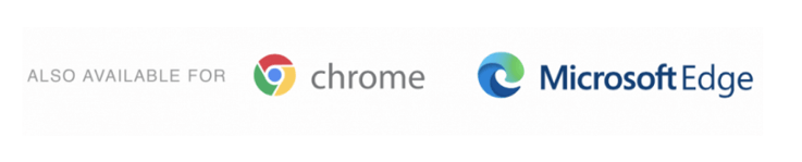 Compatible with all major browsers